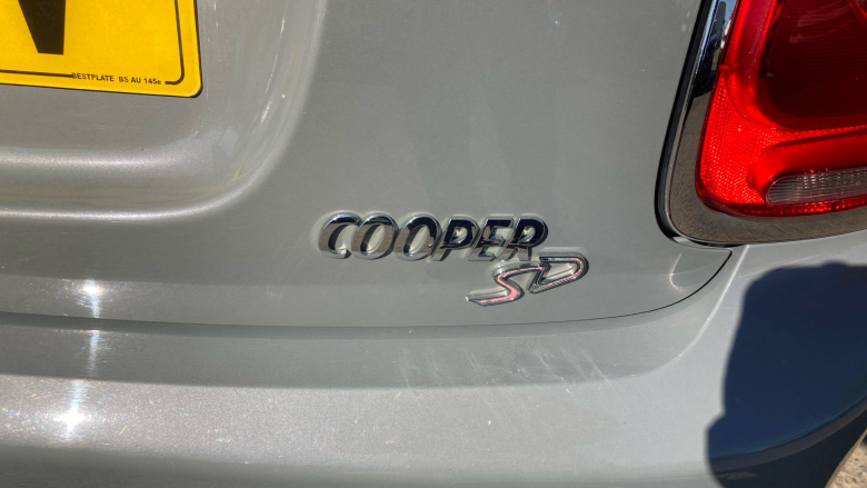 MINI Hatchback 2.0 Cooper S D 5dr Diesel Hatchback